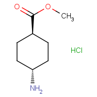 CAS: 61367-07-5 | OR61067 | Methyl trans-4-aminocyclohexane-1-carboxylate hydrochloride