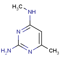 CAS: 500158-32-7 | OR61077 | N4,6-Dimethylpyrimidin-2,4-diamine