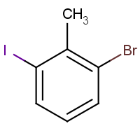 CAS: 97456-81-0 | OR61090 | 1-Bromo-3-iodo-2-methylbenzene