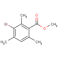 CAS: 26584-20-3 | OR61097 | Methyl 3-bromo-2,4,6-trimethylbenzoate