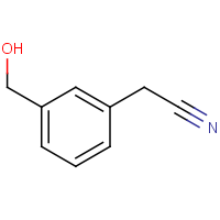 CAS:177665-49-5 | OR61099 | 2-(3-(Hydroxymethyl)phenyl)acetonitrile