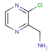 CAS: 771581-15-8 | OR61103 | 2-(Aminomethyl)-3-chloropyrazine