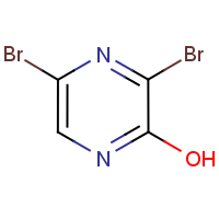 CAS: 21943-15-7 | OR61104 | 3,5-Dibromo-2-hydroxypyrazine