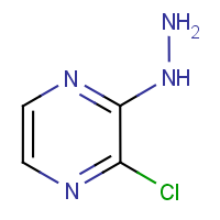 CAS:63286-28-2 | OR61106 | 2-Chloro-3-hydrazinopyrazine