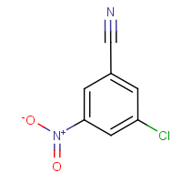 CAS: 34662-30-1 | OR6111 | 3-Chloro-5-nitrobenzonitrile