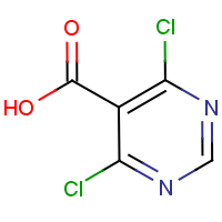 CAS: 87600-98-4 | OR61112 | 4,6-Dichloropyrimidine-5-carboxylic acid