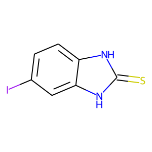 CAS: 126174-81-0 | OR61114 | 1,3-Dihydro-5-iodo-2H-benzimidazole-2-thione