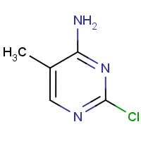 CAS: 14394-70-8 | OR61116 | 4-Amino-2-chloro-5-methylpyrimidine