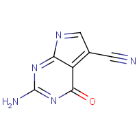 CAS: 1000576-55-5 | OR61118 | 2-Amino-4-oxo-4H-pyrrolo[2,3-d]pyrimidine-5-carbonitrile