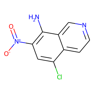 CAS: 1246738-26-0 | OR61123 | 8-Amino-5-chloro-7-nitroisoquinoline