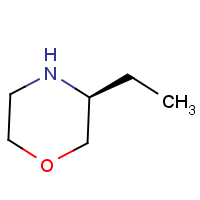 CAS: 748117-01-3 | OR61132 | (3S)-3-Ethylmorpholine