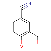 CAS:74901-29-4 | OR61136 | 3-Formyl-4-hydroxybenzonitrile