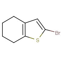 CAS: 111873-07-5 | OR61152 | 2-Bromo-4,5,6,7-tetrahydrobenzo[b]thiophene