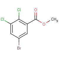 CAS: 1516176-37-6 | OR61168 | Methyl 5-bromo-2,3-dichlorobenzoate