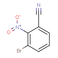 CAS: 1261777-18-7 | OR61169 | 3-Bromo-2-nitrobenzonitrile