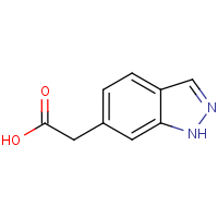 CAS: 221681-76-1 | OR61171 | (1H-Indazol-6-yl)acetic acid