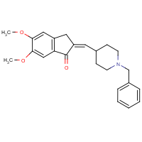CAS: 120014-07-5 | OR61173 | 2-[(1-Benzylpiperidin-4-yl)methylidene]-2,3-dihydro-5,6-dimethoxy-1H-inden-1-one