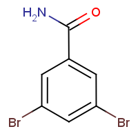 CAS: 175205-85-3 | OR6118 | 3,5-Dibromobenzamide