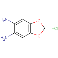 CAS:1189647-03-7 | OR61191 | 1,3-Benzodioxole-5,6-diamine hydrochloride