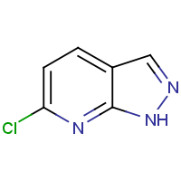 CAS: 63725-51-9 | OR61201 | 6-Chloro-1H-pyrazolo[3,4-b]pyridine