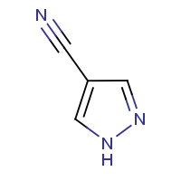 CAS: 31108-57-3 | OR61205 | 1H-Pyrazole-4-carbonitrile