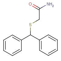 CAS: 68524-30-1 | OR61208 | 2-(Benzhydrylthio)acetamide