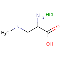 CAS:20790-76-5 | OR6120T | 3-(Methylamino)-DL-alanine hydrochloride