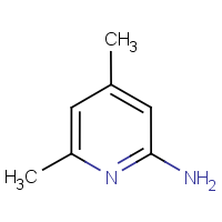 CAS: 5407-87-4 | OR6121 | 2-Amino-4,6-dimethylpyridine