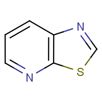 CAS: 273-84-7 | OR61213 | [1,3]Thiazolo[5,4-b]pyridine