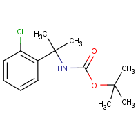 CAS: 1322200-81-6 | OR61214 | 2-Chloro-alpha,alpha-dimethylbenzylamine, N-BOC protected