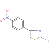 CAS: 2104-09-8 | OR6122 | 2-Amino-4-(4-nitrophenyl)-1,3-thiazole