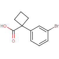 CAS: 926261-31-6 | OR61222 | 1-(3-Bromophenyl)cyclobutane-1-carboxylic acid