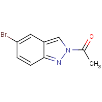 CAS: 1195623-05-2 | OR61229 | 2-Acetyl-5-bromo-2H-indazole
