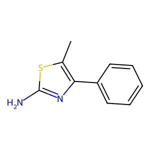 CAS: 30709-67-2 | OR6123 | 2-Amino-5-methyl-4-phenyl-1,3-thiazole