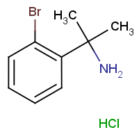 CAS: 1087723-47-4 | OR61238 | 2-Bromo-alpha,alpha-dimethylbenzylamine hydrochloride