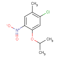 CAS: 1032903-50-6 | OR61251 | 2-Chloro-4-isopropoxy-5-nitrotoluene