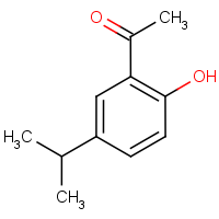 CAS:1634-36-2 | OR61254 | 2'-Hydroxy-5'-isopropylacetophenone