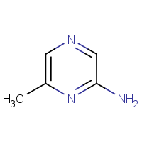 CAS:5521-56-2 | OR6126 | 2-Amino-6-methylpyrazine