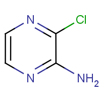 CAS:6863-73-6 | OR6127 | 2-Amino-3-chloropyrazine
