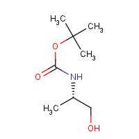 CAS:79069-13-9 | OR61273 | (2S)-2-Aminopropan-1-ol, N-BOC protected