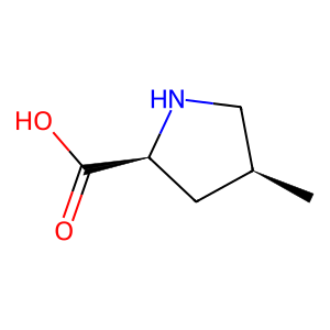 CAS: 6734-41-4 | OR61276 | (2S,4S)-4-Methylpyrrolidine-2-carboxylic acid