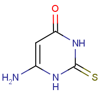 CAS: 1004-40-6 | OR6128 | 6-Amino-2-thiouracil