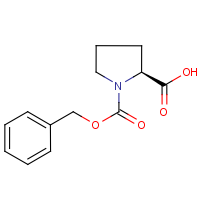 CAS: 1148-11-4 | OR61280 | (2S)-Pyrrolidine-2-carboxylic acid, N-CBZ protected