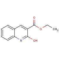 CAS:  | OR61285 | Ethyl 2-hydroxyquinoline-3-carboxylate