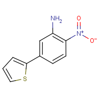 CAS:849235-53-6 | OR61288 | 2-Nitro-5-(thien-2-yl)aniline