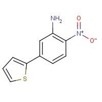 CAS: 849235-53-6 | OR61288 | 2-Nitro-5-(thien-2-yl)aniline