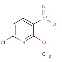 CAS: 40851-91-0 | OR61291 | 6-Chloro-2-methoxy-3-nitropyridine