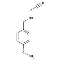 CAS: 63086-28-2 | OR61294 | [(4-Methoxybenzyl)amino]acetonitrile