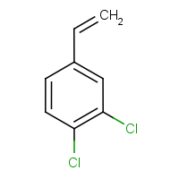 CAS: 2039-83-0 | OR61295 | 3,4-Dichlorostyrene
