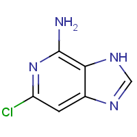 CAS: 52559-17-8 | OR61299 | 4-Amino-6-chloro-3H-imidazo[4,5-c]pyridine